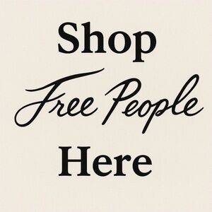 Free People Banner